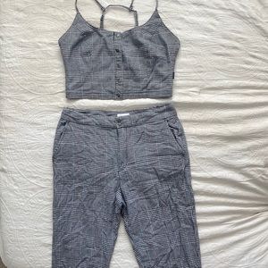 RVCA 2 PIECE SET